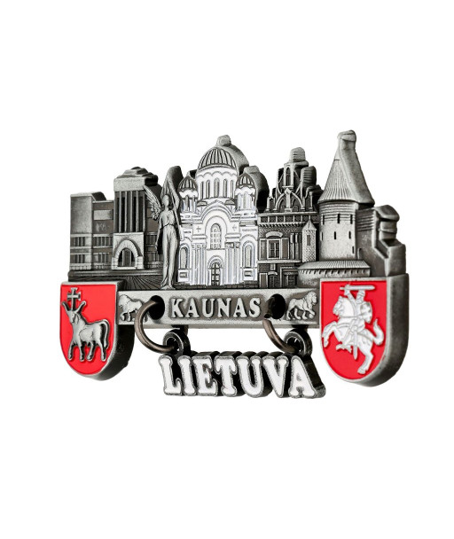 Metalinis magnetas Kaunas